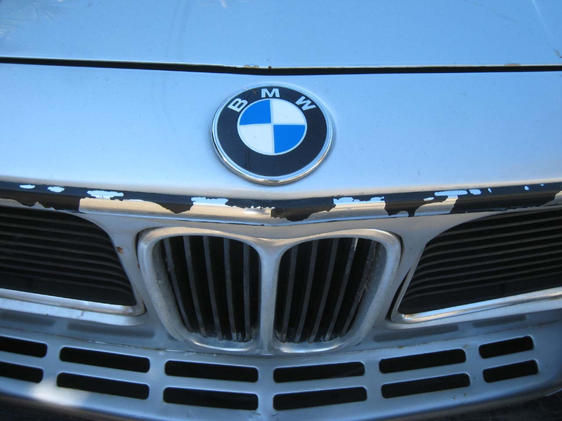 Illustration for article titled 1974 BMW 3.0 CS
